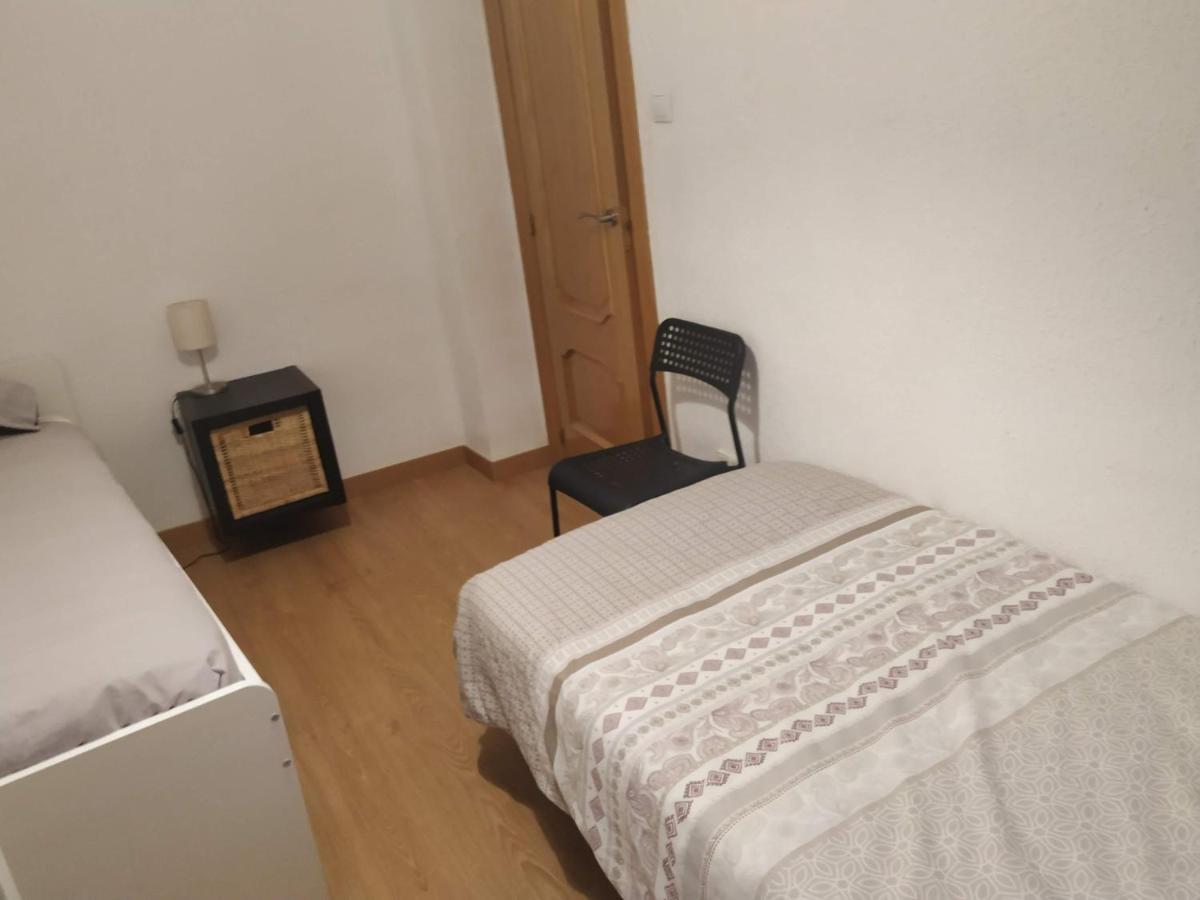 Apartamento Cuattro Vut 47-169 Wifi باياذوليد المظهر الخارجي الصورة