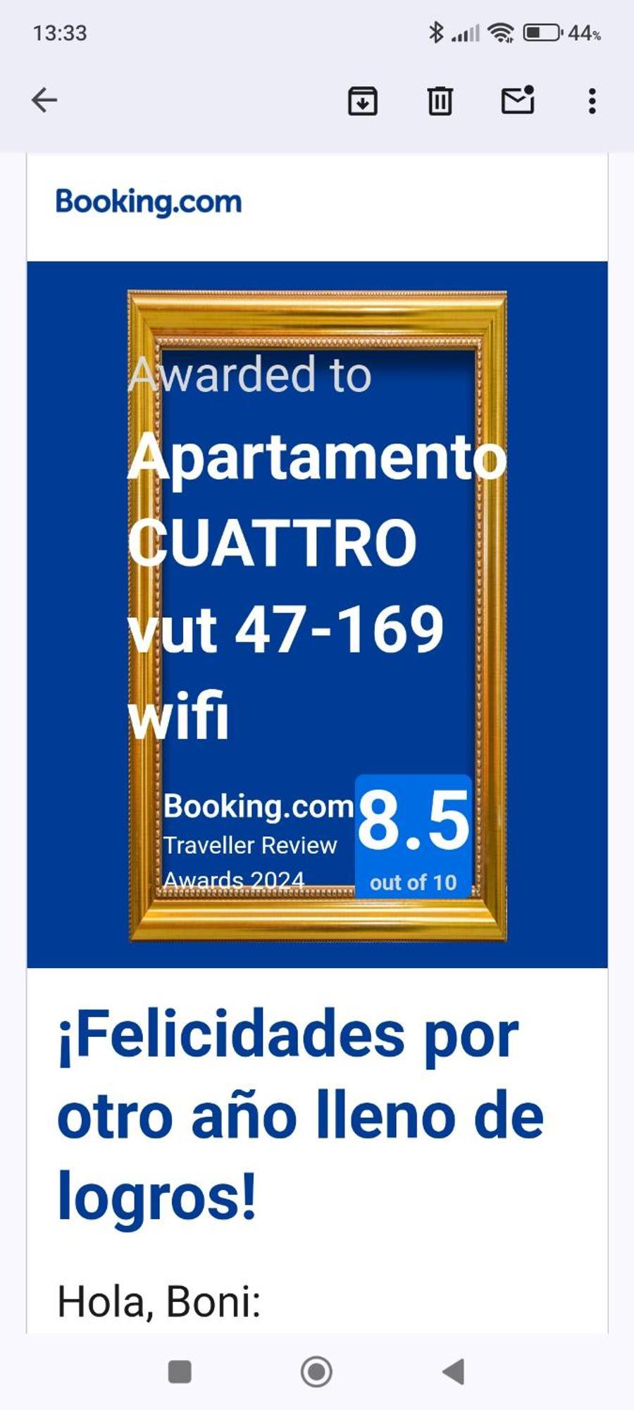Apartamento Cuattro Vut 47-169 Wifi باياذوليد المظهر الخارجي الصورة