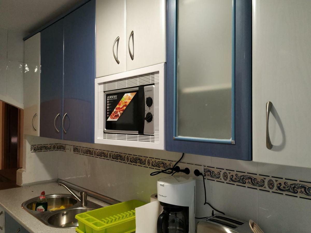 Apartamento Cuattro Vut 47-169 Wifi باياذوليد المظهر الخارجي الصورة